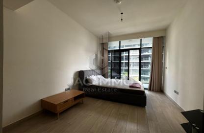Apartment - Studio - 1 Bathroom for rent in Azizi Riviera 43 - Azizi Riviera - Meydan One - Meydan - Dubai