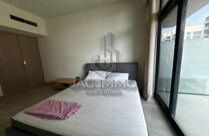 Apartment - Studio - 1 Bathroom for rent in Azizi Riviera 43 - Azizi Riviera - Meydan One - Meydan - Dubai