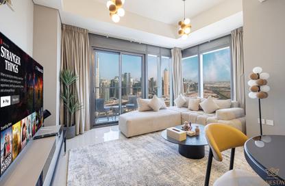 Apartment - 3 - 3 for rent in Aykon City Tower C - Aykon City - Business Bay - Dubai Apartment - 3 - 3 for rent in Aykon City Tower C - Aykon City - Business Bay - Dubai