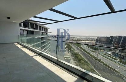 Apartment - 1 Bedroom - 1 Bathroom for rent in The Paragon by IGO - Business Bay - Dubai Apartment - 1 Bedroom - 1 Bathroom for rent in The Paragon by IGO - Business Bay - Dubai