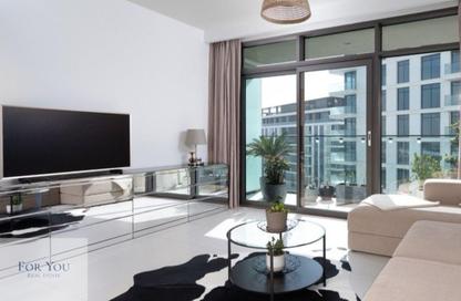 Apartment - 1 Bedroom - 1 Bathroom for sale in The Cove Building 2 - The Cove - Dubai Creek Harbour (The Lagoons) - Dubai
