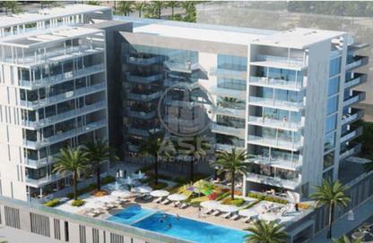 Apartment - 1 Bedroom - 2 Bathrooms for sale in Tria By Deyaar - Dubai Silicon Oasis - Dubai