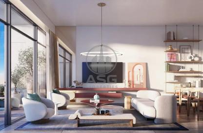 Apartment - 1 Bedroom - 2 Bathrooms for sale in Tria By Deyaar - Dubai Silicon Oasis - Dubai