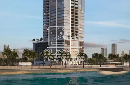 Apartment - 3 Bedrooms - 5 Bathrooms for sale in Marsa Al Arab Tower - Al Khan - Sharjah