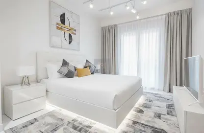 Apartment - Studio - 1 Bathroom for sale in Montrell - Al Furjan - Dubai