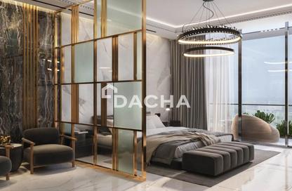 Apartment - Studio - 1 Bathroom for sale in Empire Lake view - Liwan - Dubai