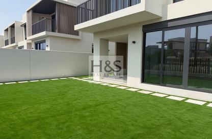 Townhouse - 4 - 5 for rent in Jebel Ali Village Townhouses - Jebel Ali Village - Jebel Ali - Dubai Townhouse - 4 - 5 for rent in Jebel Ali Village Townhouses - Jebel Ali Village - Jebel Ali - Dubai