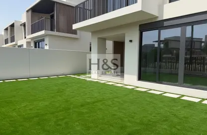 Townhouse - 4 Bedrooms - 5 Bathrooms for rent in Jebel Ali Village Townhouses - Jebel Ali Village - Jebel Ali - Dubai
