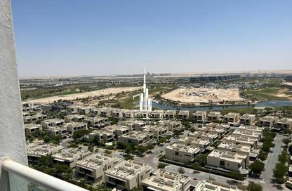 Apartment - 1 Bedroom - 1 Bathroom for rent in Carson B - Carson - Damac Hills - Dubai