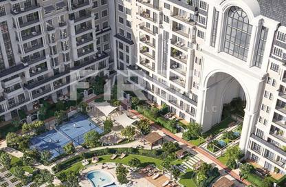 Apartment - 2 Bedrooms - 4 Bathrooms for sale in Bab Al Qasr Garden Residence 66 - Masdar City - Abu Dhabi Apartment - 2 Bedrooms - 4 Bathrooms for sale in Bab Al Qasr Garden Residence 66 - Masdar City - Abu Dhabi