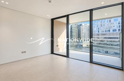 Apartment - Studio - 1 for rent in Binghatti Ghost - Dubai Healthcare City 2 - Al Jaddaf - Dubai Apartment - Studio - 1 for rent in Binghatti Ghost - Dubai Healthcare City 2 - Al Jaddaf - Dubai