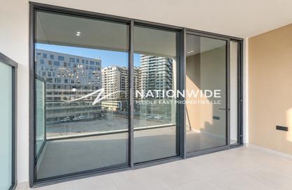 Apartment - Studio - 1 for rent in Binghatti Ghost - Dubai Healthcare City 2 - Al Jaddaf - Dubai Apartment - Studio - 1 for rent in Binghatti Ghost - Dubai Healthcare City 2 - Al Jaddaf - Dubai
