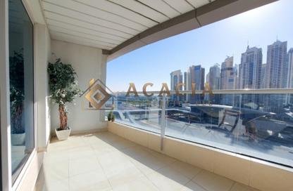 Apartment - 2 - 2 for rent in Marina Diamond 6 - Marina Diamonds - Dubai Marina - Dubai Apartment - 2 - 2 for rent in Marina Diamond 6 - Marina Diamonds - Dubai Marina - Dubai