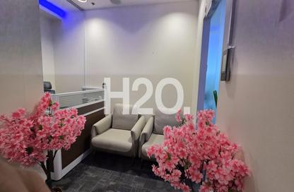 Office Space - Studio for rent in Park Lane Tower - Business Bay - Dubai