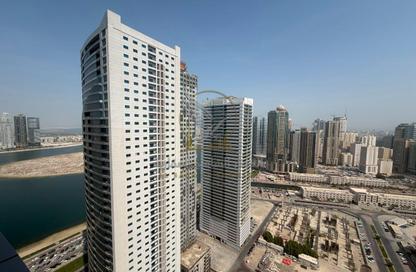 Apartment - 1 Bedroom - 2 Bathrooms for rent in Al Khan Corniche - Al Khan - Sharjah