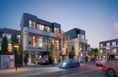 Townhouse - 4 Bedrooms - 5 Bathrooms for sale in Taormina Village - Majan - Dubai