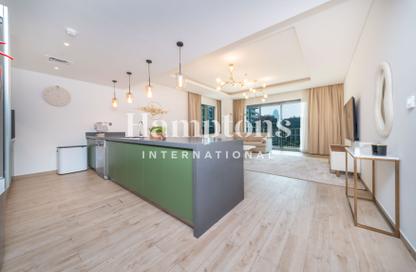 Apartment - 3 - 5 for rent in Central Park Building 1 - Central Park at City Walk - City Walk - Al Wasl - Dubai