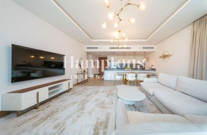 Apartment - 3 - 5 for rent in Central Park Building 1 - Central Park at City Walk - City Walk - Al Wasl - Dubai