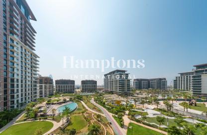 Apartment - 3 - 5 for rent in Central Park Building 1 - Central Park at City Walk - City Walk - Al Wasl - Dubai
