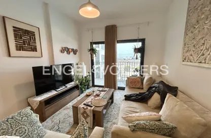 Apartment - 1 Bedroom - 1 Bathroom for sale in The Nook 1 - The Nook - Wasl Gate - Dubai Apartment - 1 Bedroom - 1 Bathroom for sale in The Nook 1 - The Nook - Wasl Gate - Dubai