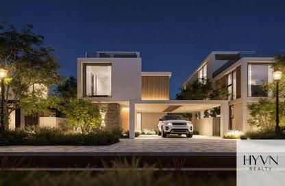 فيلا - 4 غرف نوم - 4 حمامات للبيع في ذا أيكرز (المرحلة الثانية) - ذا إيكرز - دبي لاند - دبي