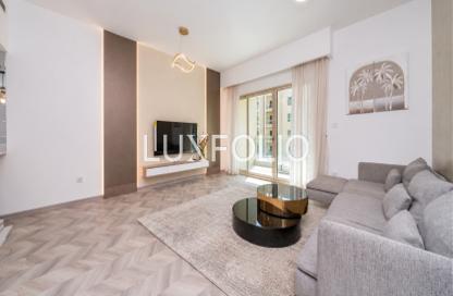 Apartment - 1 - 1 for sale in Al Dhafra 3 - Al Dhafra - Greens - Dubai