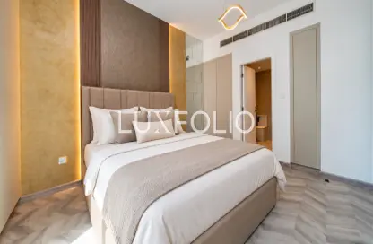 Apartment - 1 Bedroom - 1 Bathroom for sale in Al Dhafra 3 - Al Dhafra - Greens - Dubai