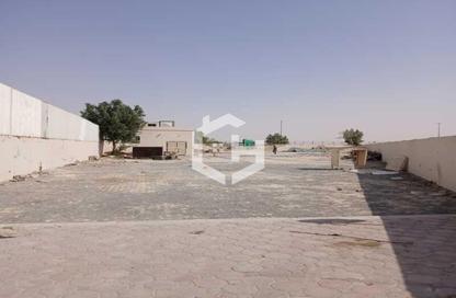 Land - Studio for rent in Al Sajaa Industrial - Al Sajaa - Sharjah