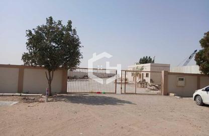 Land - Studio for rent in Al Sajaa Industrial - Al Sajaa - Sharjah