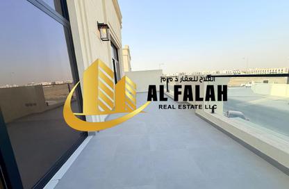 Villa - 5 Bedrooms - 7 Bathrooms for sale in Tilal City C - Tilal City - Sharjah