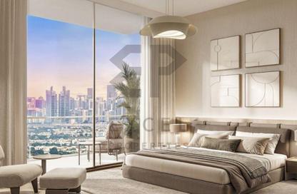 Apartment - 1 - 2 for sale in Sol Levante - District 1 - Jumeirah Village Triangle - Dubai