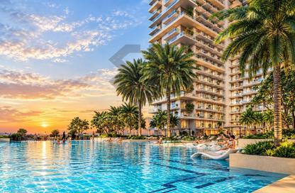 Apartment - 1 - 2 for sale in Sol Levante - District 1 - Jumeirah Village Triangle - Dubai