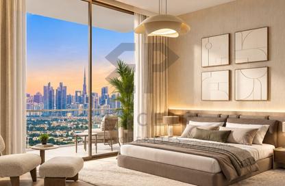 Apartment - 1 - 2 for sale in Sol Levante - District 1 - Jumeirah Village Triangle - Dubai