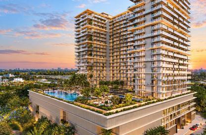 Apartment - 1 - 2 for sale in Sol Levante - District 1 - Jumeirah Village Triangle - Dubai