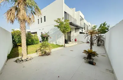 تاون هاوس - 3 غرف نوم - 4 حمامات للايجار في كاسابلانكا بوتيك فيلاز - باسيفيكا - داماك هيلز 2 - دبي