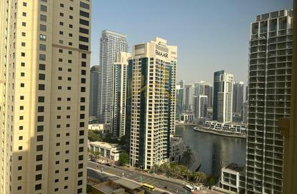 Apartment - 3 - 3 for rent in Murjan 1 - Murjan - Jumeirah Beach Residence - Dubai