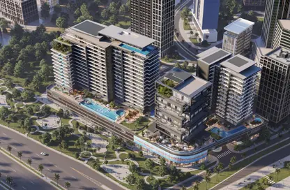 شقة - 2 غرف نوم - 3 حمامات للبيع في ون سينترال - راك سنترال - رأس الخيمة