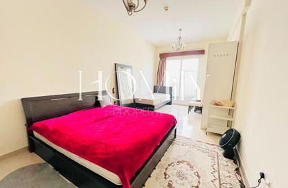 Apartment - Studio - 1 Bathroom for rent in Hanover Square - District 10 - Jumeirah Village Circle - Dubai