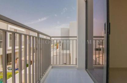 Townhouse - 3 Bedrooms - 4 Bathrooms for sale in Zinnia - Damac Hills 2 - Dubai