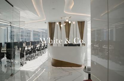 Office Space - Studio for rent in The Opus - Business Bay - Dubai
