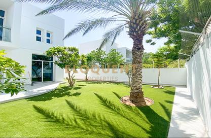 Townhouse - 3 Bedrooms - 4 Bathrooms for rent in Arabella Townhouses 1 - Arabella Townhouses - Mudon - Dubai