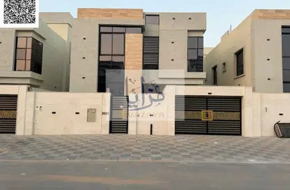 فيلا - 5 غرف نوم - 7 حمامات للبيع في الباهيه هيلز - الباهية - عجمان