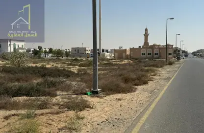 أرض - استوديو للبيع في حوشي 1 - حوشي - البادي - الشارقة