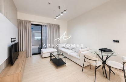 Apartment - 2 Bedrooms - 2 Bathrooms for rent in Binghatti Heights - District 10 - Jumeirah Village Circle - Dubai Apartment - 2 Bedrooms - 2 Bathrooms for rent in Binghatti Heights - District 10 - Jumeirah Village Circle - Dubai