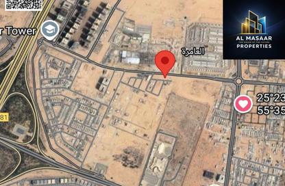 Land - Studio for sale in Al Aamra Gardens - Al Amerah - Ajman