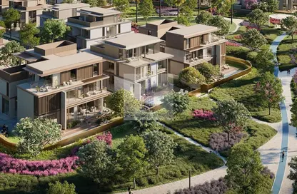 Villa - 4 Bedrooms - 5 Bathrooms for sale in Nad Al Sheba Gardens Phase 3 - Nad Al Sheba 1 - Nad Al Sheba - Dubai