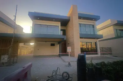 Villa - 6 Bedrooms - 6 Bathrooms for rent in Costa Brava 1 - Costa Brava - Damac Lagoons - Dubai