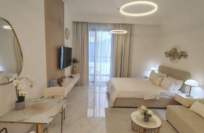 Apartment - Studio - 1 Bathroom for rent in Lumina Vista Residences - District 14 - Jumeirah Village Circle - Dubai