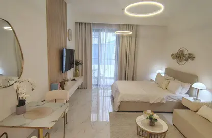 Apartment - Studio - 1 Bathroom for rent in Lumina Vista Residences - District 14 - Jumeirah Village Circle - Dubai