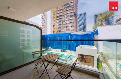 Apartment - Studio - 1 Bathroom for rent in Lumina Vista Residences - District 14 - Jumeirah Village Circle - Dubai
